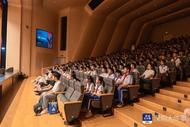 龙岗这场师生音乐会奏响每周半天计划实践强音(图2)
