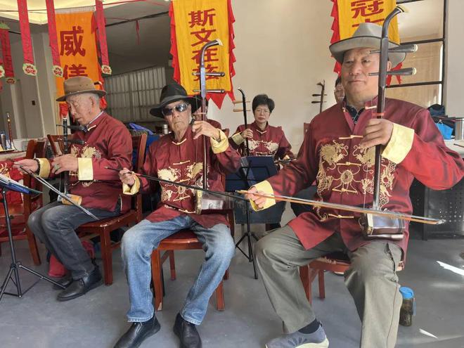 古乐逢春千年雅音的历史回响(图1)