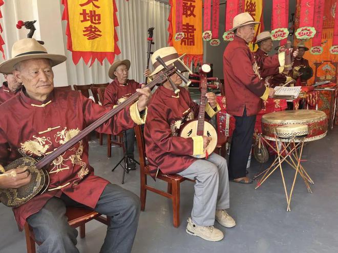 古乐逢春千年雅音的历史回响(图2)