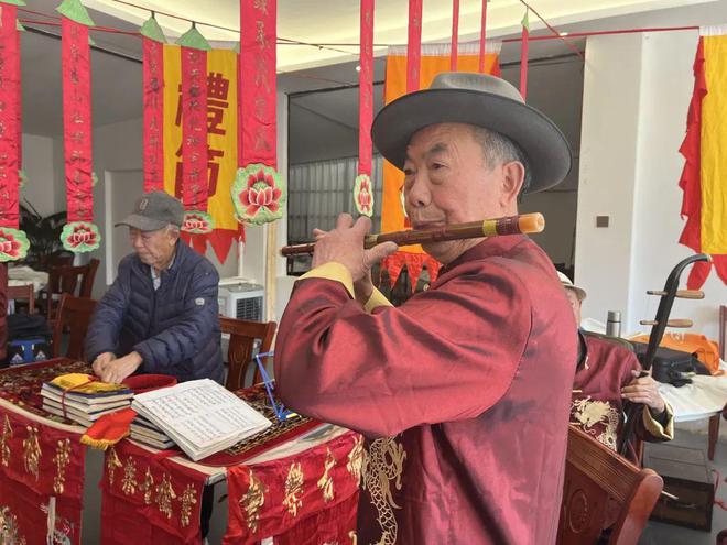 古乐逢春千年雅音的历史回响(图3)
