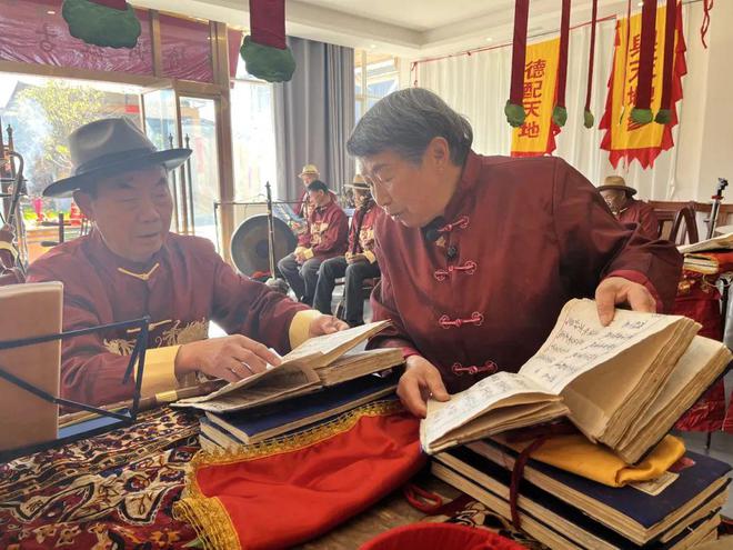 古乐逢春千年雅音的历史回响(图4)