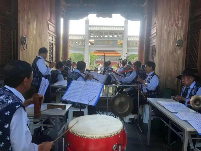 古乐逢春千年雅音的历史回响(图9)