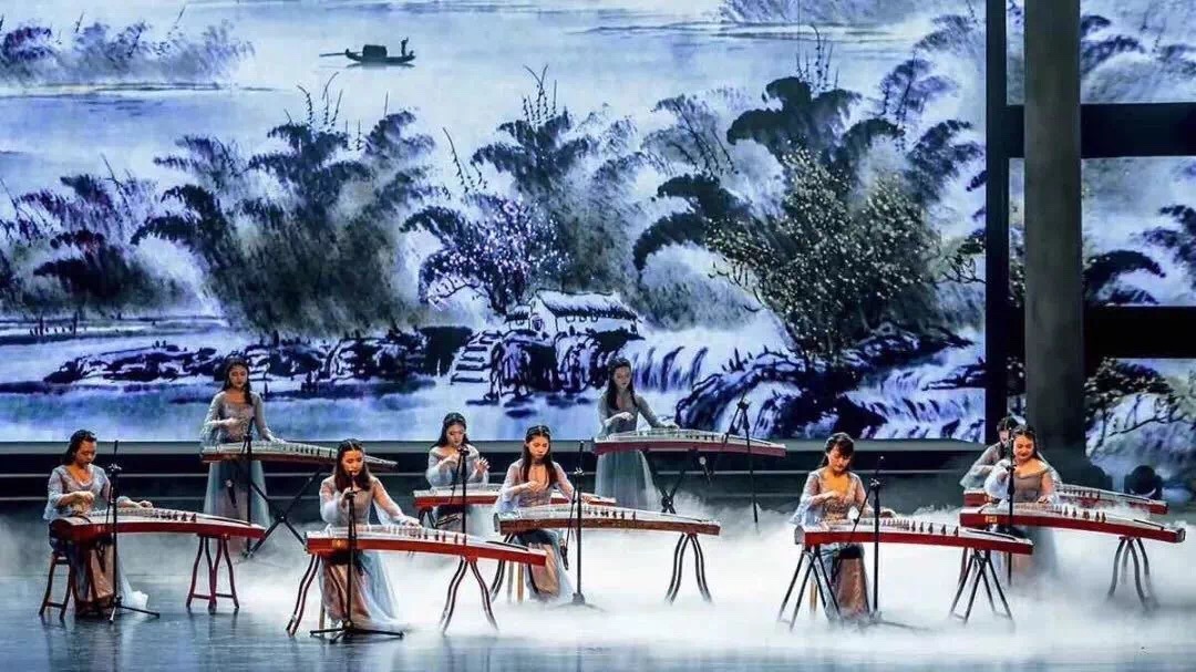 音乐常识古筝的起源(图3)