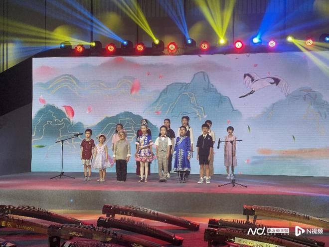 高山流水觅知音！非遗华夏大型民族筝乐大会在横琴举行(图2)