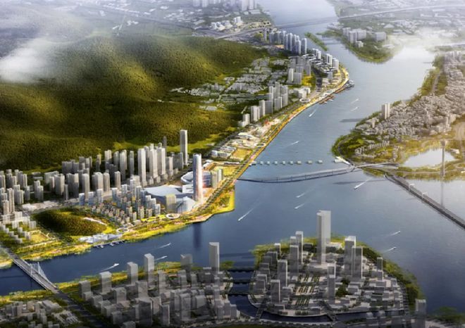 华发琴澳新城天銮售楼处发布㊣华发琴澳新城天銮出品(图3)