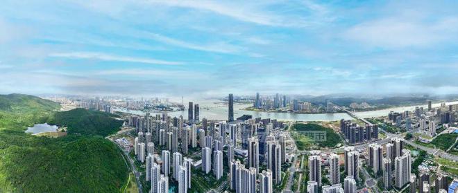 华发琴澳新城天銮售楼处发布㊣华发琴澳新城天銮出品(图16)