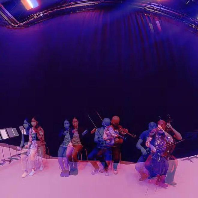 【元宇宙】全新VR音乐平台实现实时虚拟表演(图4)