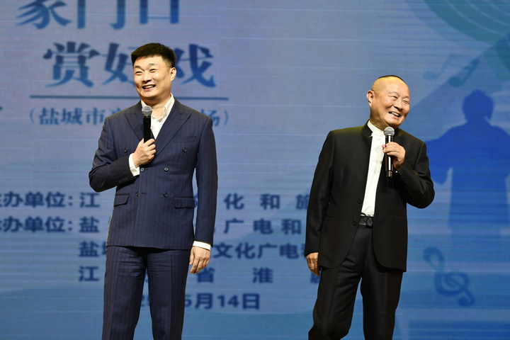 文化中国行｜“家门口”的艺术舞台也可以很“超级”(图1)