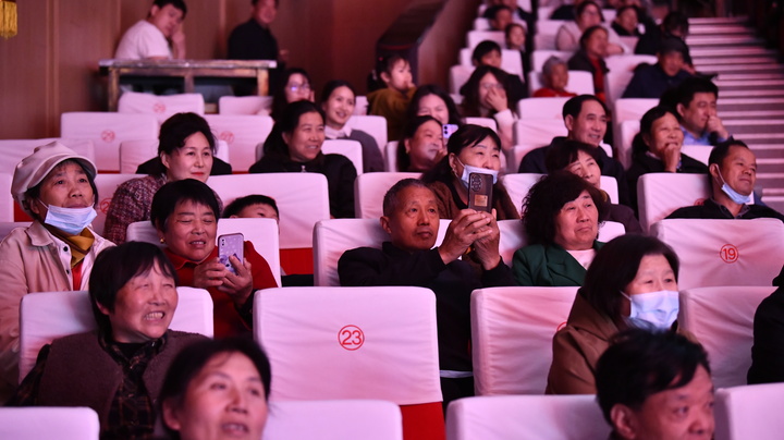 文化中国行｜“家门口”的艺术舞台也可以很“超级”(图5)
