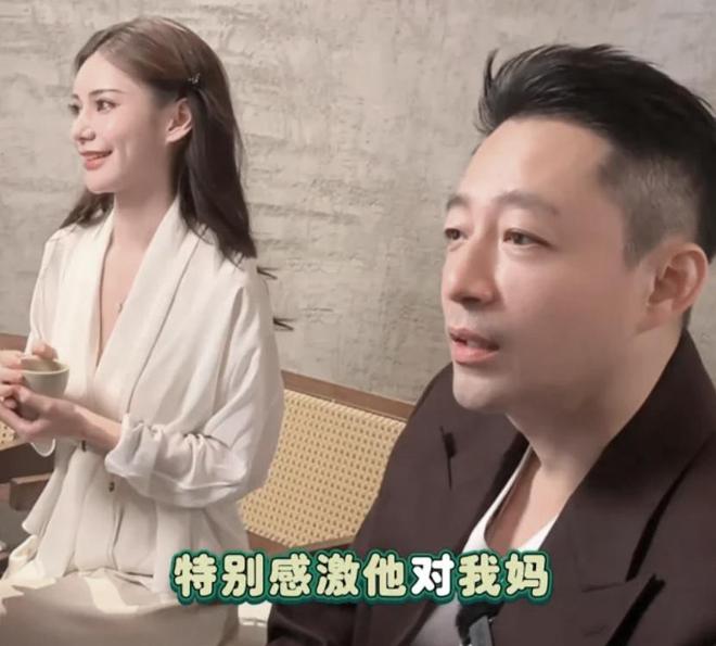 S妈曝具俊晔每天都去金宝山和小S根本走不出来汪小菲遭痛批！(图5)