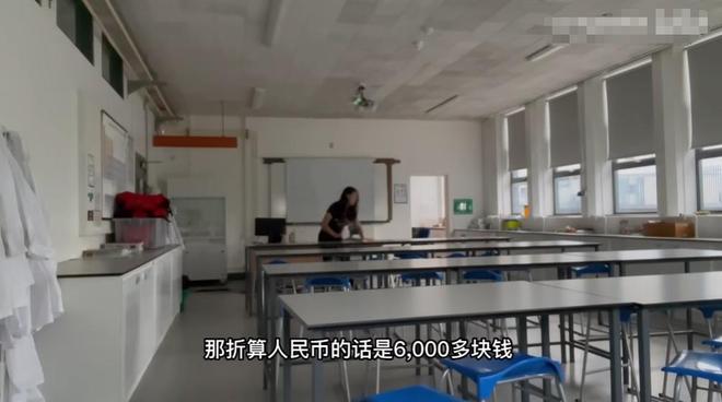 97年硕士女生在爱尔兰做保洁每天4小时一月6000元选择躺平(图8)