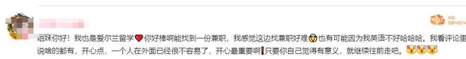 97年硕士女生在爱尔兰做保洁每天4小时一月6000元选择躺平(图20)