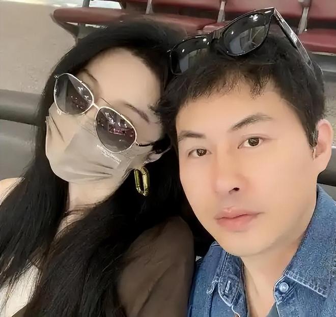 曝光！封杀6年后范冰冰身边亲密男人身份被扒已不离不弃20年(图5)