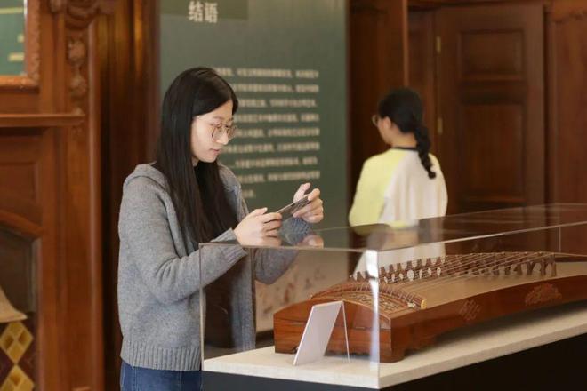 “五一”上新展城市音乐会客厅里一键集齐“上音非遗”(图2)