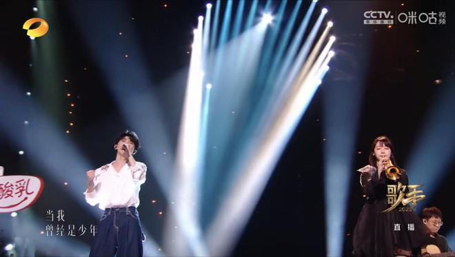 《歌手2025》第四期补位歌手名单两大女唱将来袭谁会补位成功(图2)