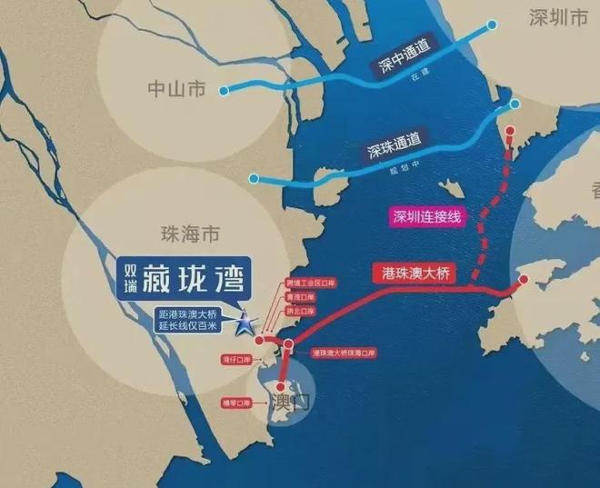 2025焦点@双瑞藏珑湾售楼处发布㊣双瑞藏珑湾首付10万送车牌(图4)