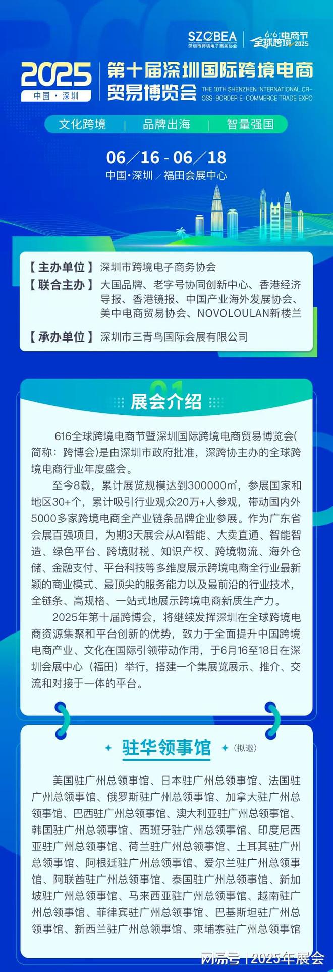 2025中国(深圳)国际跨境电商贸易博览会「网站」(图2)