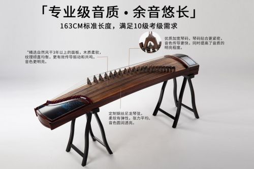 古筝品牌如何选？四大经典品牌特色解析与推荐(图2)