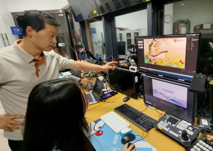 2025年西安交通大学国际月西交·通全球暑期学校（XJTISS）中国音乐系列专题讲座圆满收官(图6)