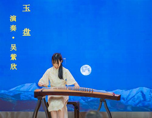 广东惠州龙丰街道举办“琴有独钟乐颂劳动”庆“五一”古琴惠民音乐会(图3)