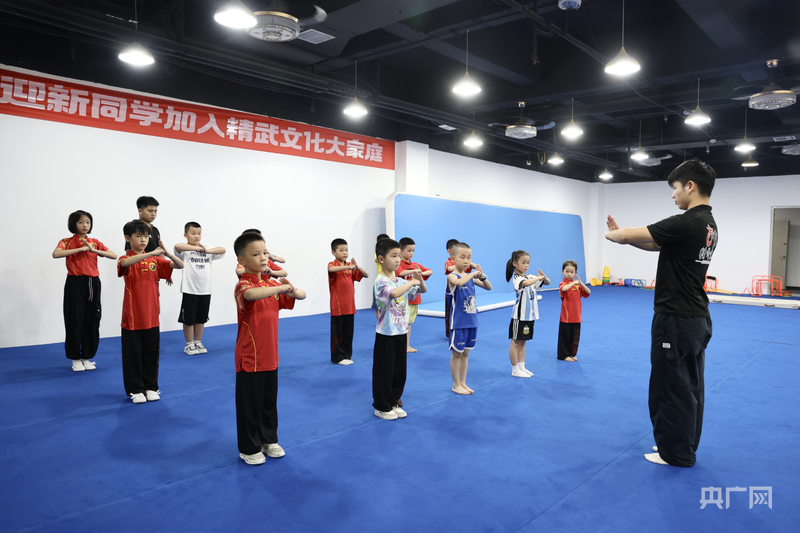 永州冷水滩：暑期艺术公益课火爆丰富少儿假期生活(图4)