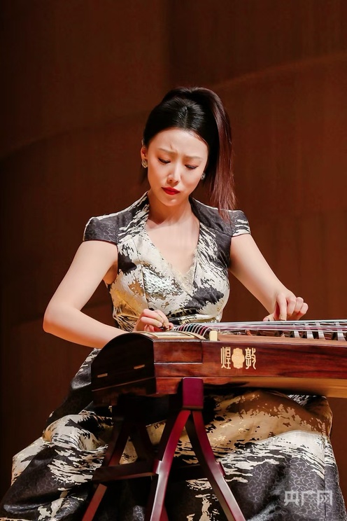 古筝名家经典作品独奏重奏音乐会在京举办(图4)