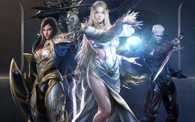 《天堂2m》保姆级搬砖攻略小六云手机一键挂机多开挂机打金攻略(图1)