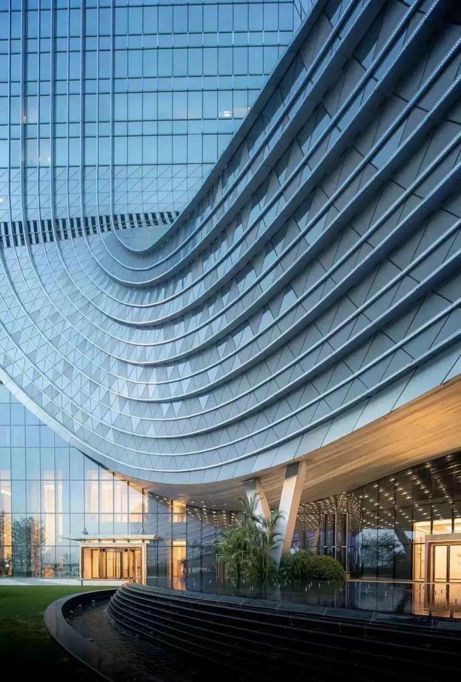 ⚡❂琴澳湾壹号IFC网出品琴澳售楼处发布：豪宅新标杆(图3)