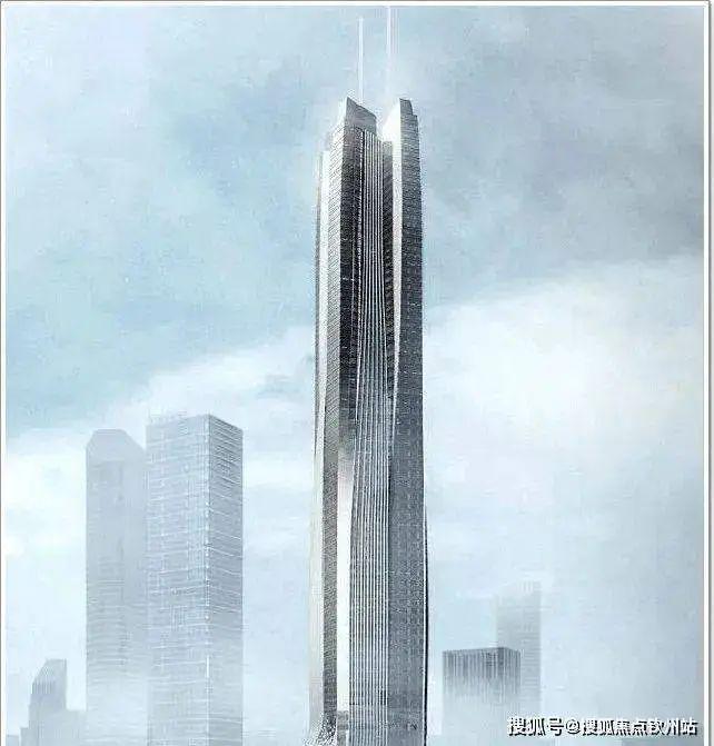 ⚡❂琴澳湾壹号IFC网出品琴澳售楼处发布：豪宅新标杆(图6)