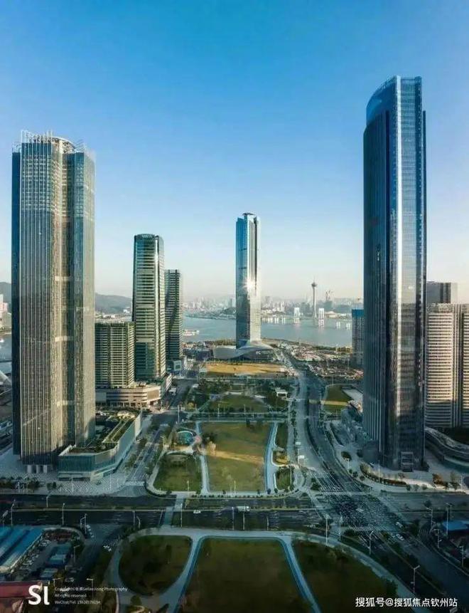 ⚡❂琴澳湾壹号IFC网出品琴澳售楼处发布：豪宅新标杆(图8)