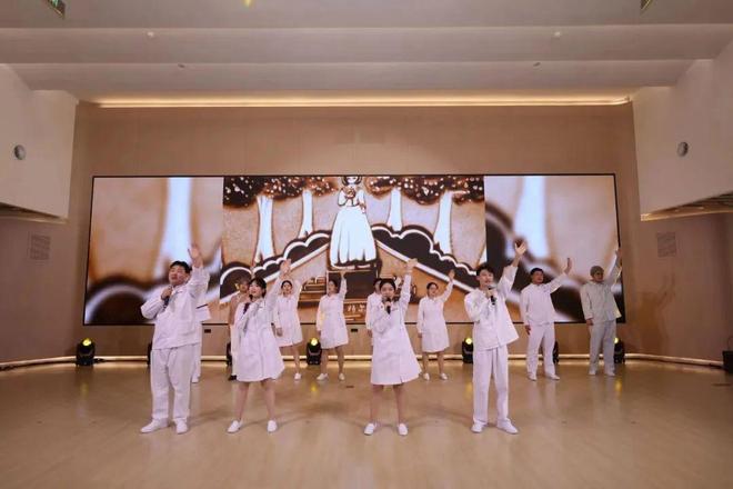 徐汇区卫生健康系统庆祝“5·12”国际护士节(图6)