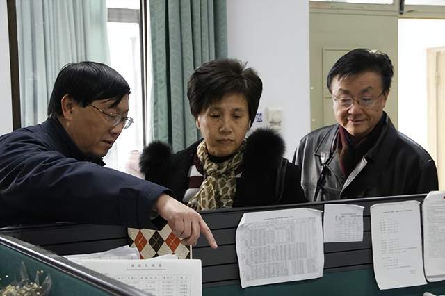 钱学森之女钱永线年代赴美留学后定居美国膝下一子为美国籍(图10)