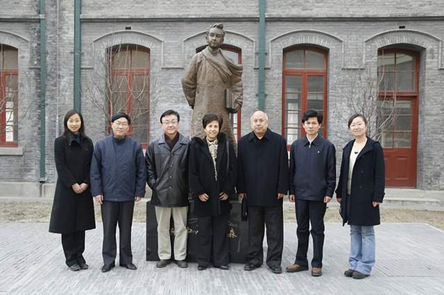 钱学森之女钱永线年代赴美留学后定居美国膝下一子为美国籍(图12)