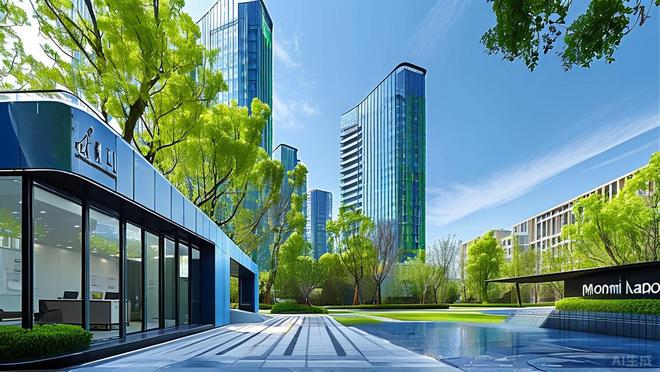 ®缦云上海售楼处杨浦缦云上海发布：业主都夸漂亮(图1)