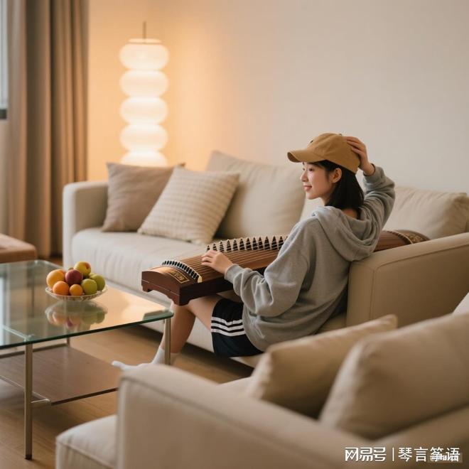 选购古筝手记：为孩子挑筝时我比家长更在意这3个细节(图1)