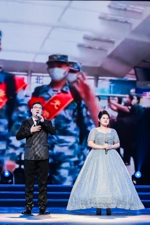 光之所向“艺”熠生辉——第十一届全国残疾人艺术汇演掠影（四）(图2)