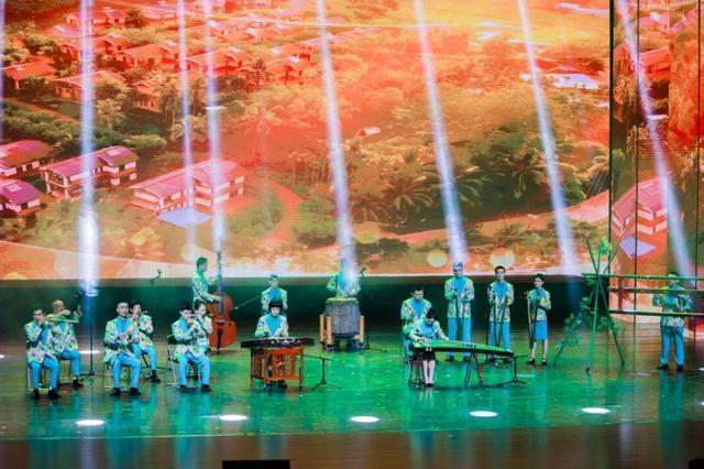 光之所向“艺”熠生辉——第十一届全国残疾人艺术汇演掠影（四）(图4)