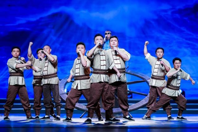 光之所向“艺”熠生辉——第十一届全国残疾人艺术汇演掠影（四）(图8)