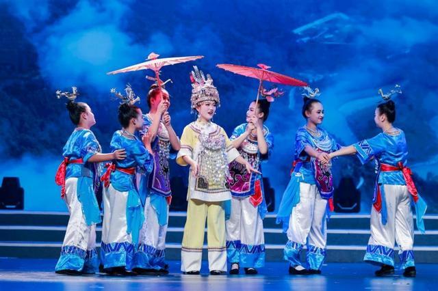 光之所向“艺”熠生辉——第十一届全国残疾人艺术汇演掠影（四）(图7)