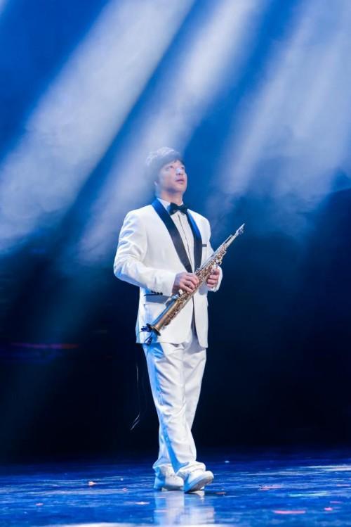 光之所向“艺”熠生辉——第十一届全国残疾人艺术汇演掠影（四）(图6)