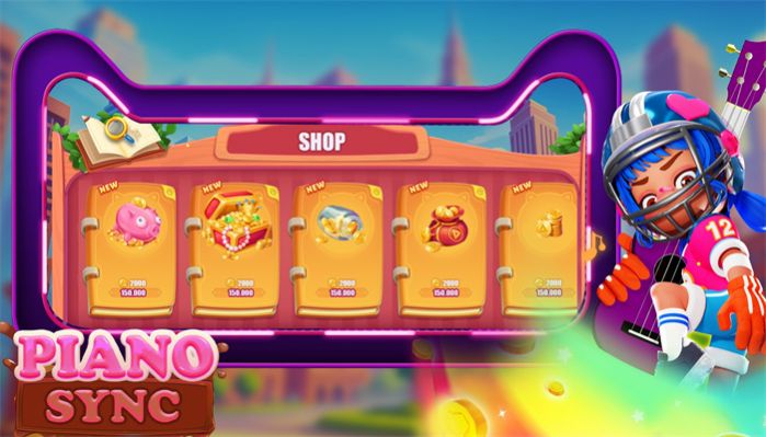 钢琴同步节奏挑战(图1)