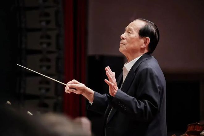 七夕相约中山纪念堂何占豪、吕思清联袂演绎经典(图3)