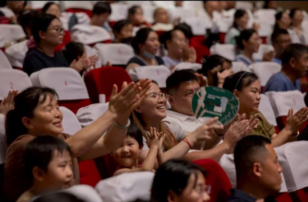 齐河国韵古筝与山东师范大学鹿鸣筝乐团实践基地揭牌仪式礼成(图9)