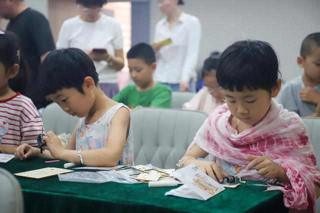 书韵琴音谱盛夏多维赋能儿童成长(图3)