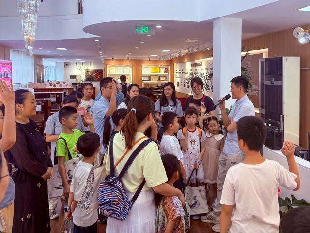 书韵琴音谱盛夏多维赋能儿童成长(图1)