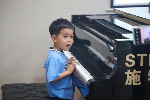 书韵琴音谱盛夏多维赋能儿童成长(图4)