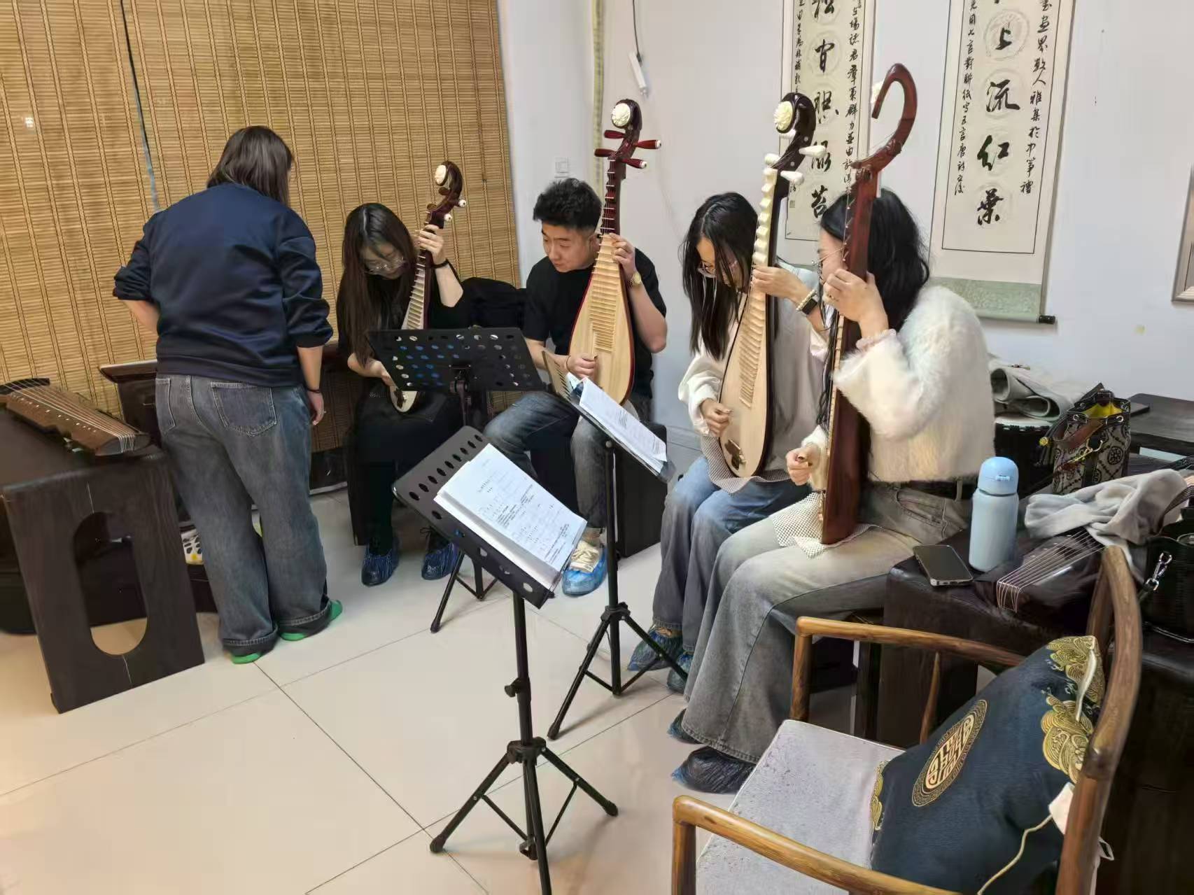 焕新优化升级敦化市第三期“青年夜校”不一“Young”(图2)