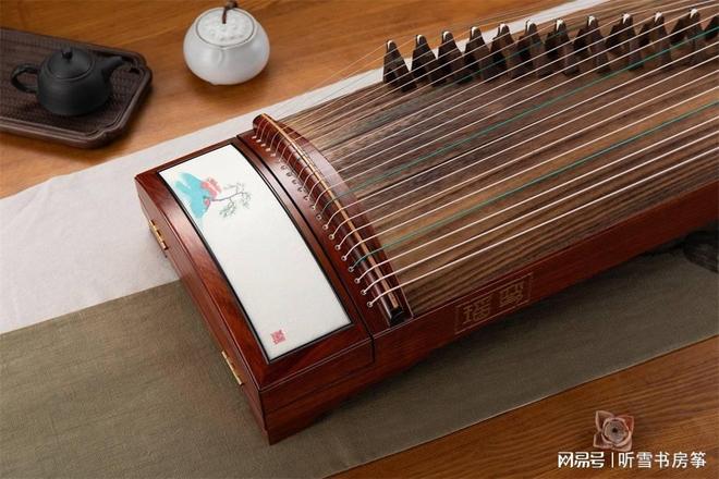 儿童古筝怎么选？瑶鸾Y106：专为初学设计助力每一步成长(图2)