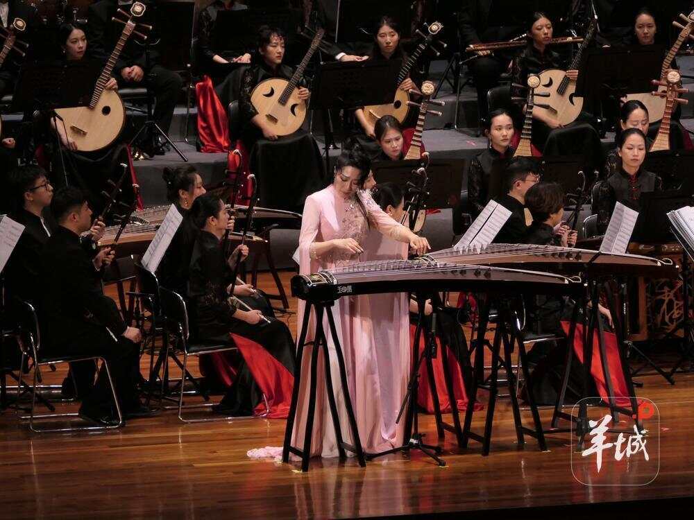 92岁何占豪与吕思清共献《梁祝》中山纪念堂七夕奏响66载弦歌(图4)