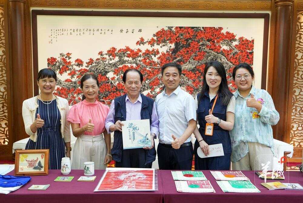 92岁何占豪与吕思清共献《梁祝》中山纪念堂七夕奏响66载弦歌(图6)